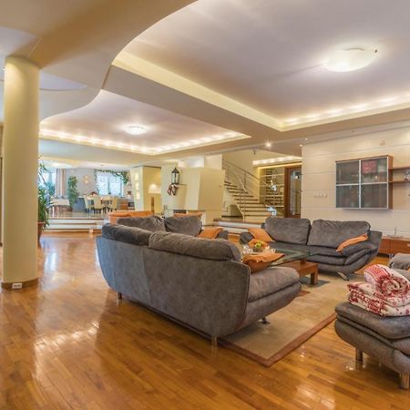 Rezydencja Marjo Z Basenem Kościelisko Extérieur photo
