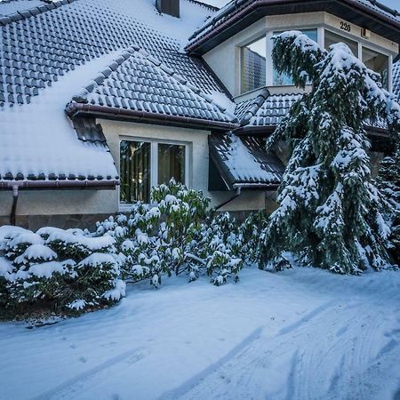 Rezydencja Marjo Z Basenem Kościelisko Extérieur photo