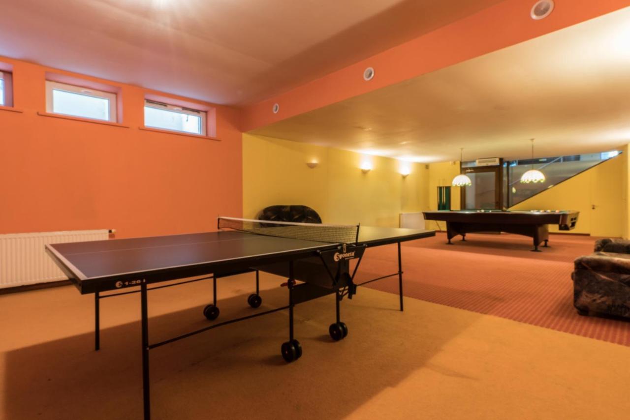 Rezydencja Marjo Z Basenem Kościelisko Extérieur photo