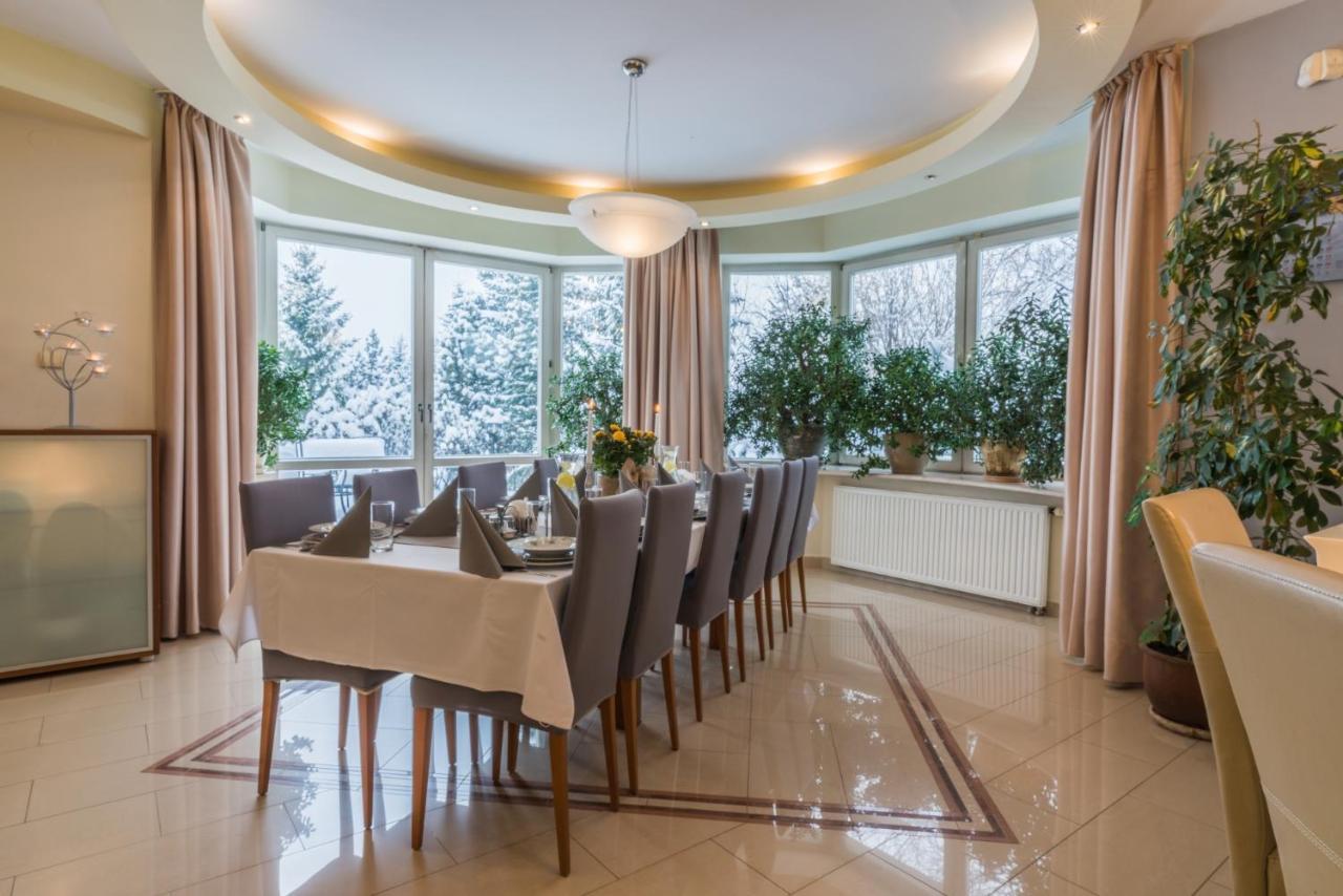 Rezydencja Marjo Z Basenem Kościelisko Extérieur photo