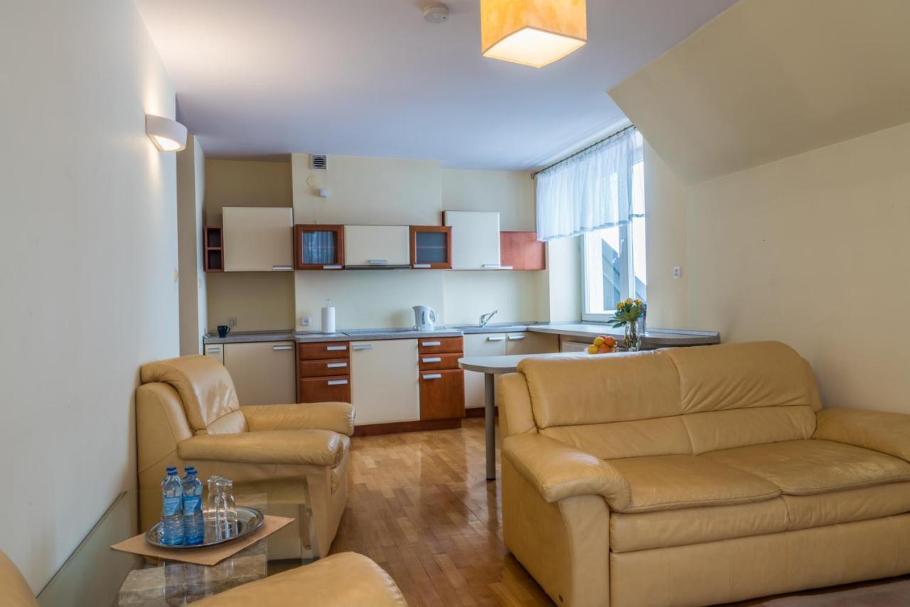 Rezydencja Marjo Z Basenem Kościelisko Extérieur photo