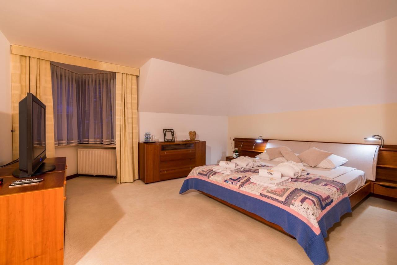 Rezydencja Marjo Z Basenem Kościelisko Extérieur photo