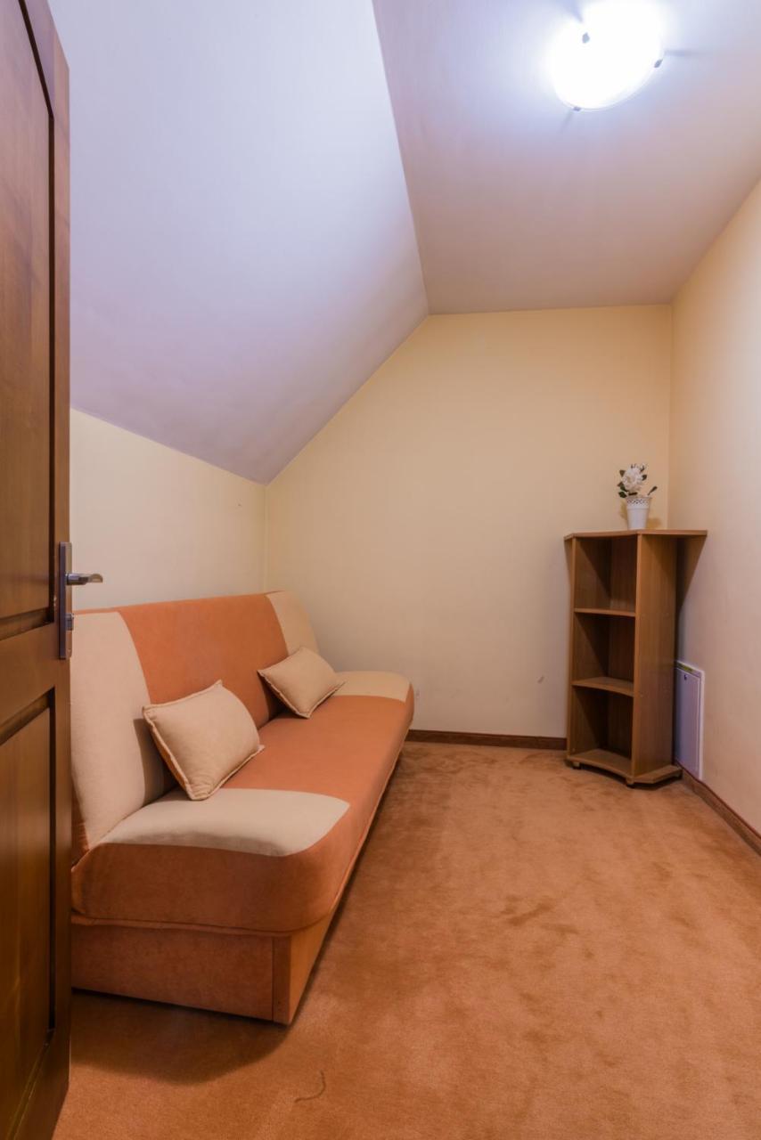 Rezydencja Marjo Z Basenem Kościelisko Extérieur photo
