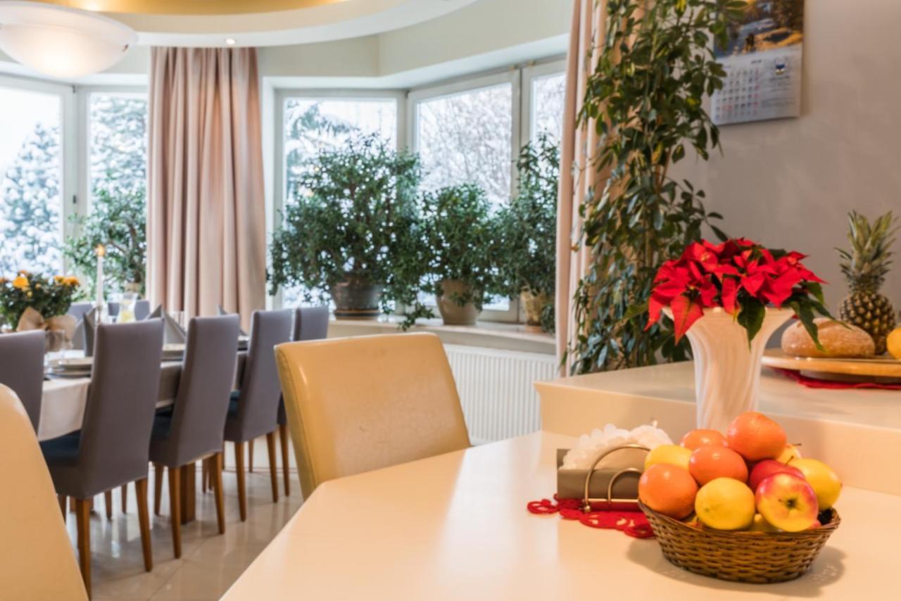 Rezydencja Marjo Z Basenem Kościelisko Extérieur photo