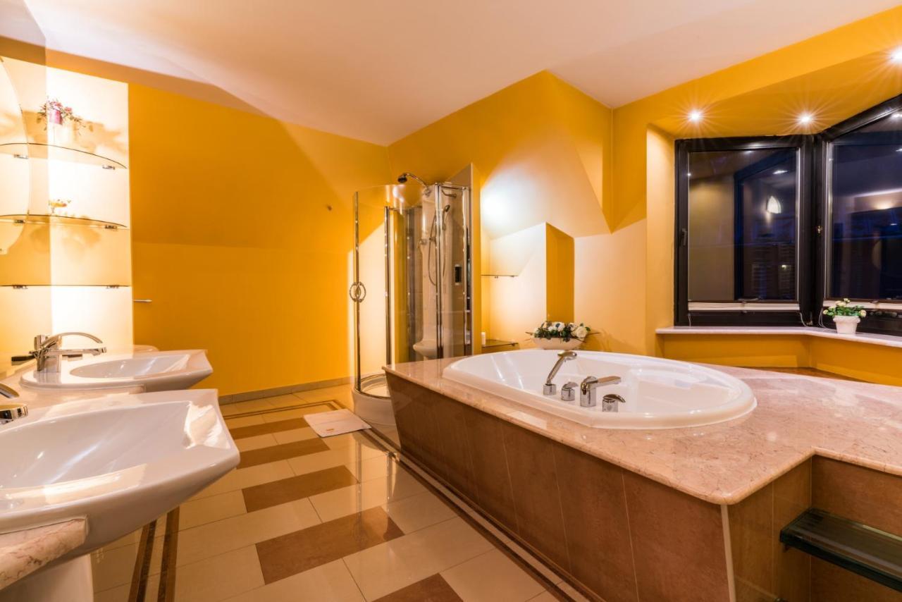 Rezydencja Marjo Z Basenem Kościelisko Extérieur photo