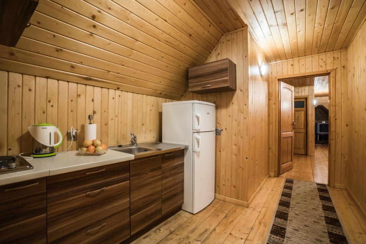 Rezydencja Marjo Z Basenem Kościelisko Extérieur photo