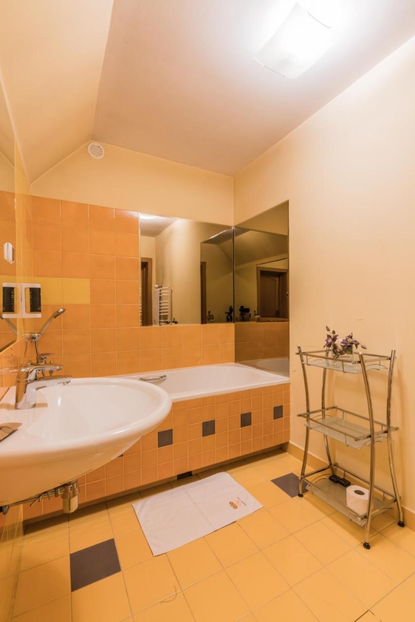 Rezydencja Marjo Z Basenem Kościelisko Extérieur photo