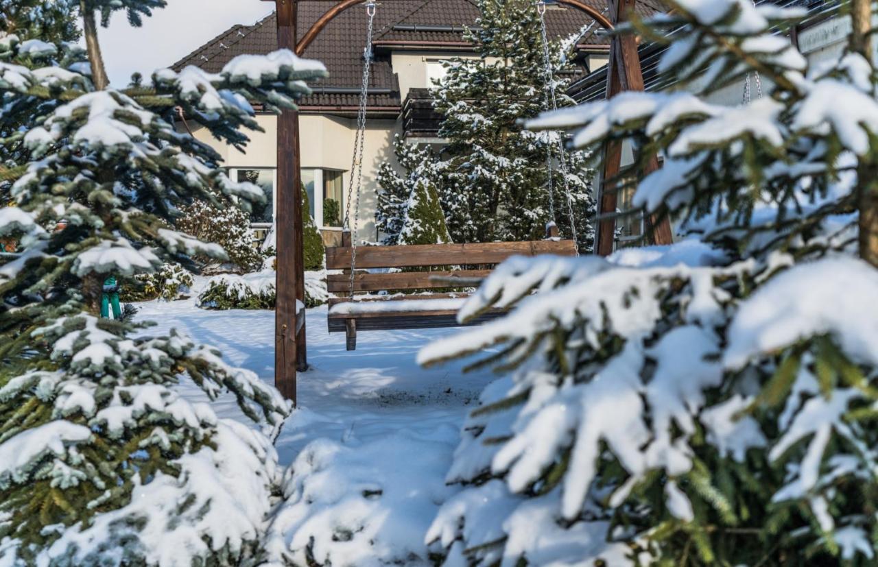 Rezydencja Marjo Z Basenem Kościelisko Extérieur photo