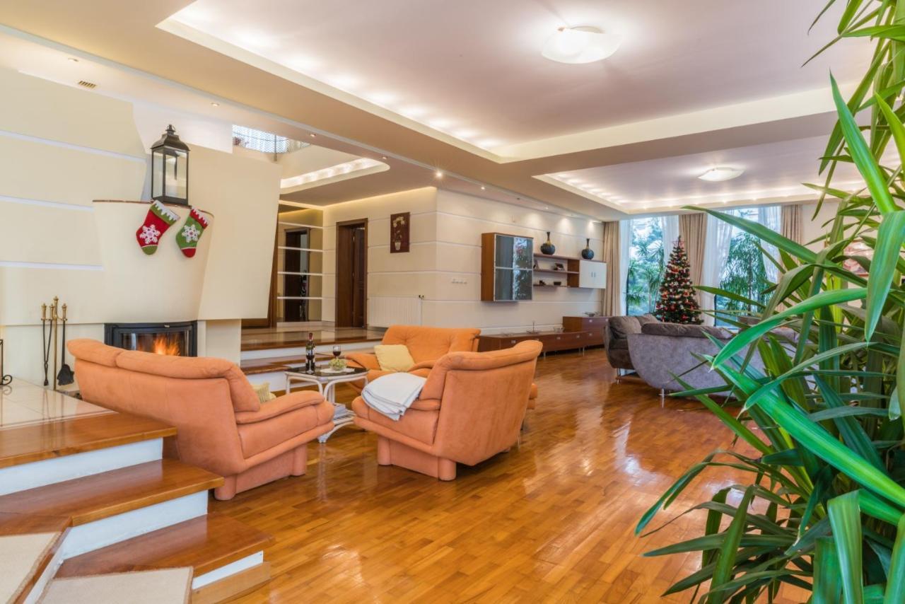 Rezydencja Marjo Z Basenem Kościelisko Extérieur photo