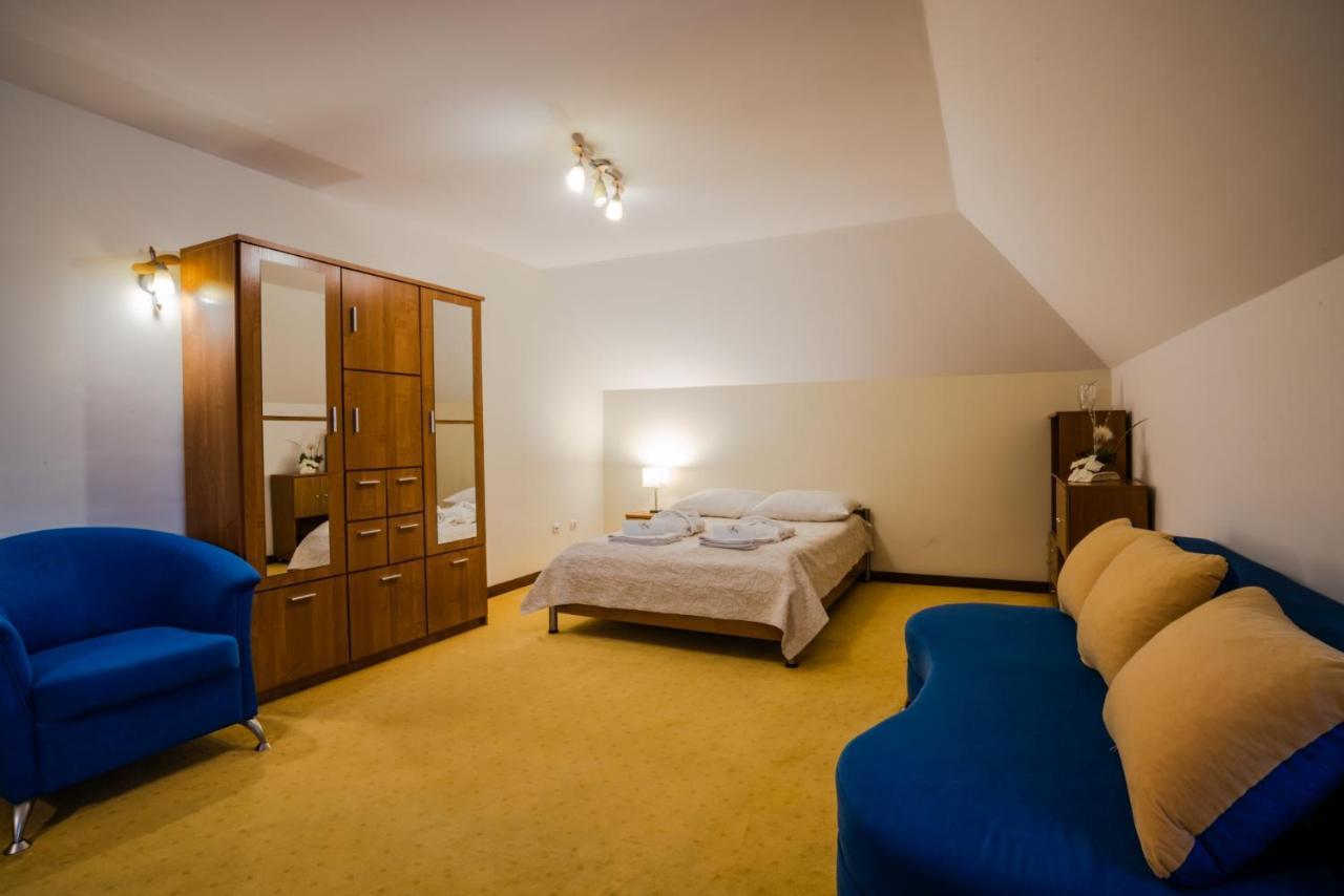 Rezydencja Marjo Z Basenem Kościelisko Extérieur photo