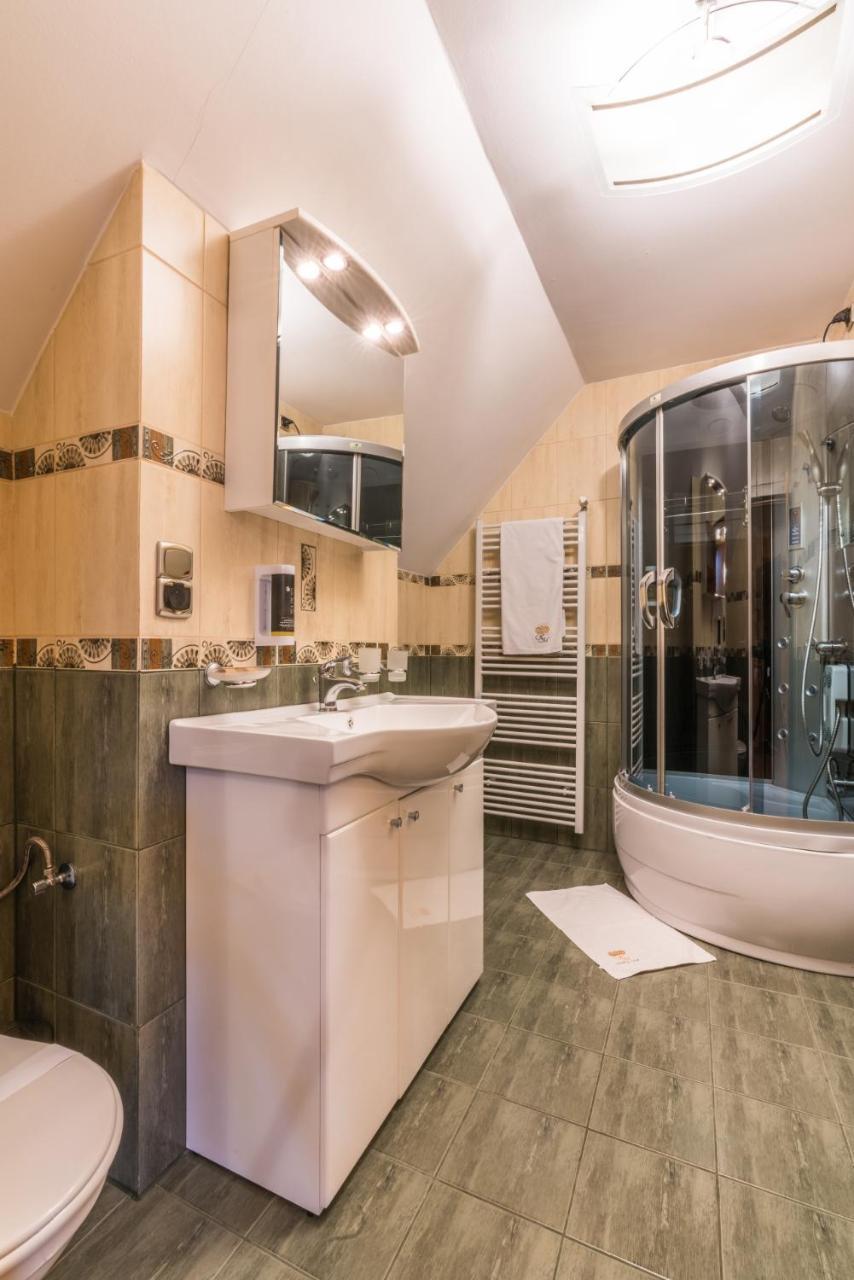 Rezydencja Marjo Z Basenem Kościelisko Extérieur photo