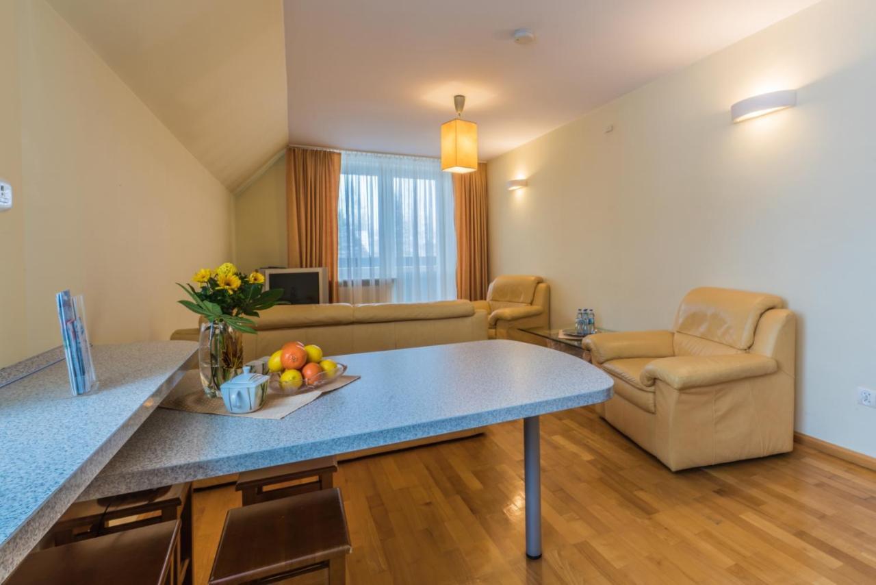 Rezydencja Marjo Z Basenem Kościelisko Extérieur photo