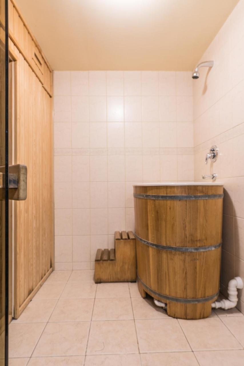 Rezydencja Marjo Z Basenem Kościelisko Extérieur photo