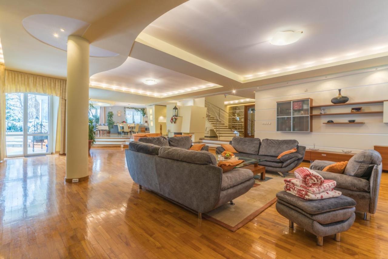 Rezydencja Marjo Z Basenem Kościelisko Extérieur photo