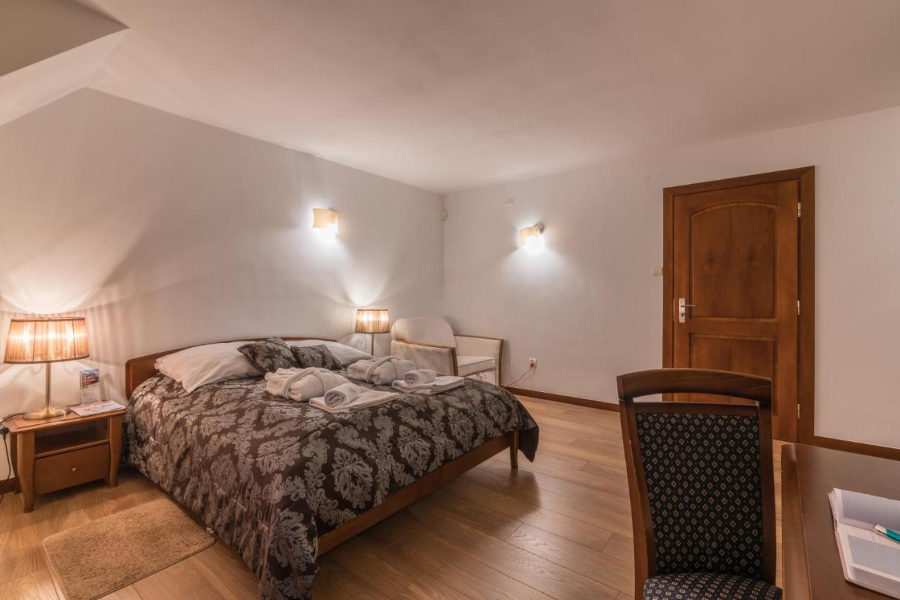 Rezydencja Marjo Z Basenem Kościelisko Extérieur photo