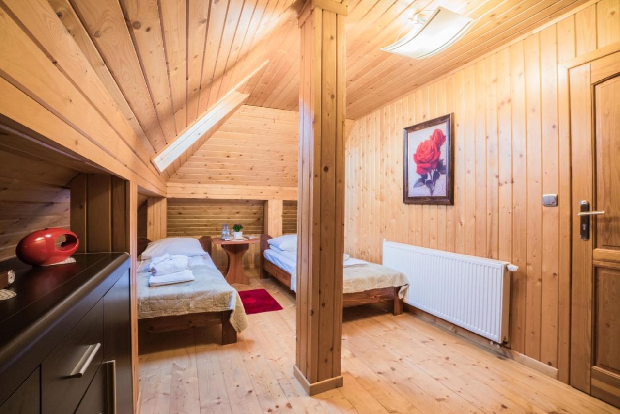 Rezydencja Marjo Z Basenem Kościelisko Extérieur photo