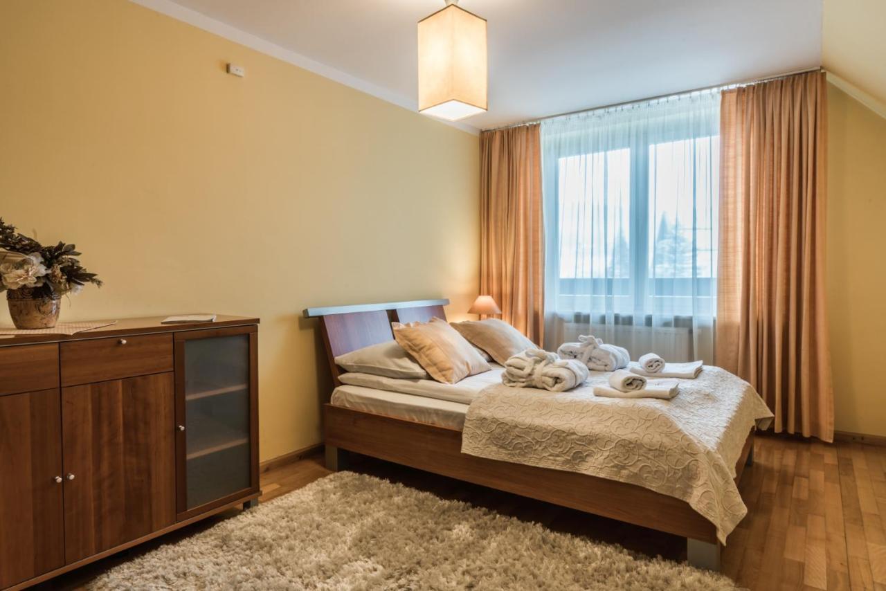 Rezydencja Marjo Z Basenem Kościelisko Extérieur photo