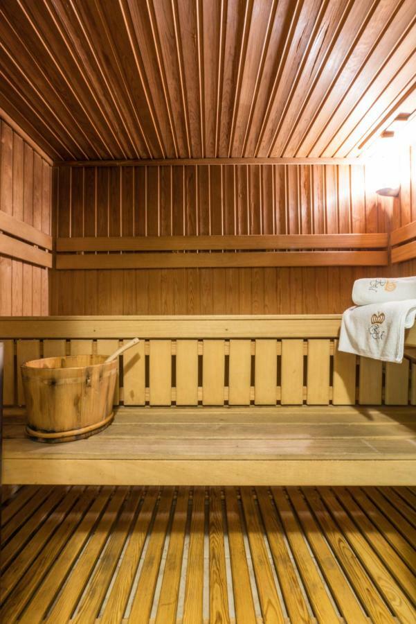 Rezydencja Marjo Z Basenem Kościelisko Extérieur photo