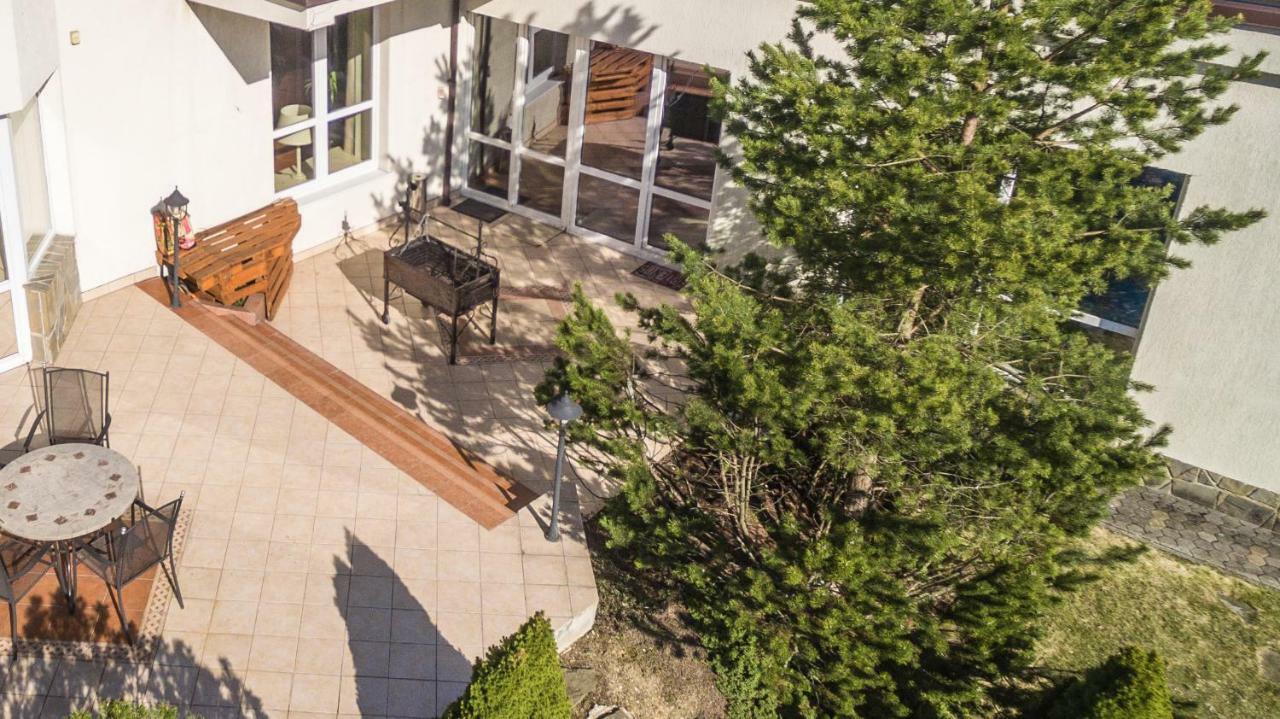 Rezydencja Marjo Z Basenem Kościelisko Extérieur photo
