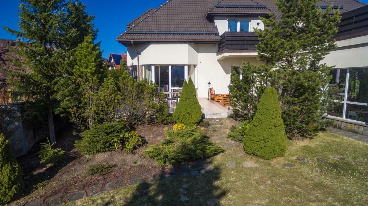 Rezydencja Marjo Z Basenem Kościelisko Extérieur photo