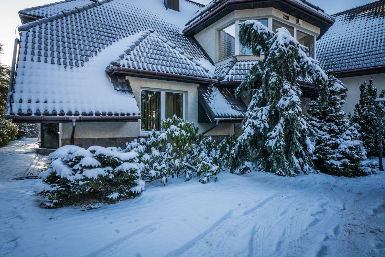Rezydencja Marjo Z Basenem Kościelisko Extérieur photo